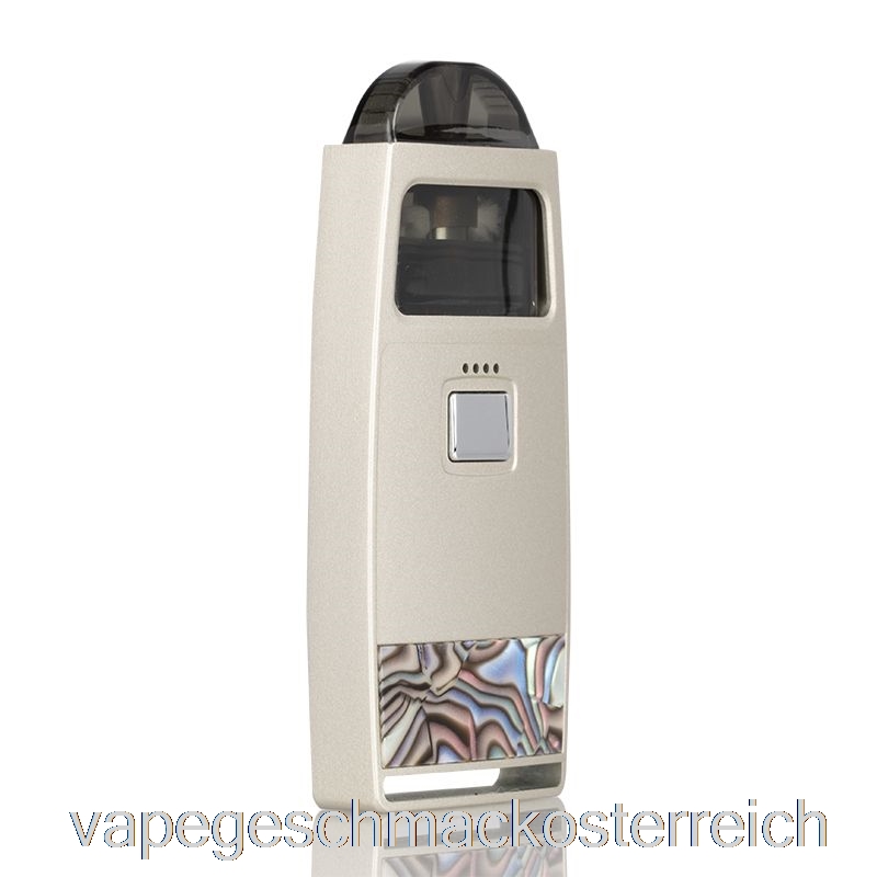 Pioneer4You IPV-Aspekt-Pod-System Champagner-Gold-Vape-Geschmack